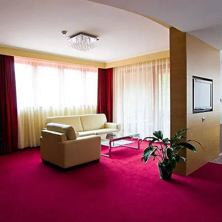 Erdospuszta Club Fenyves