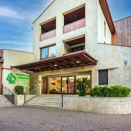 Erdospuszta Club Fenyves Hotel Debrecen
