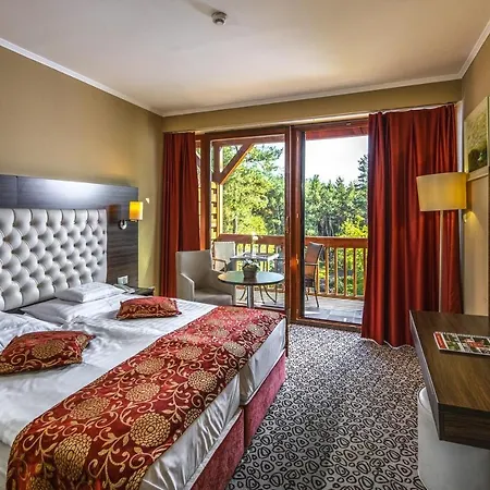 Hotel Erdospuszta Club Fenyves 4*