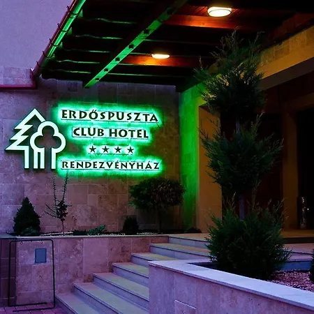Hotel Erdospuszta Club Fenyves Debrecen