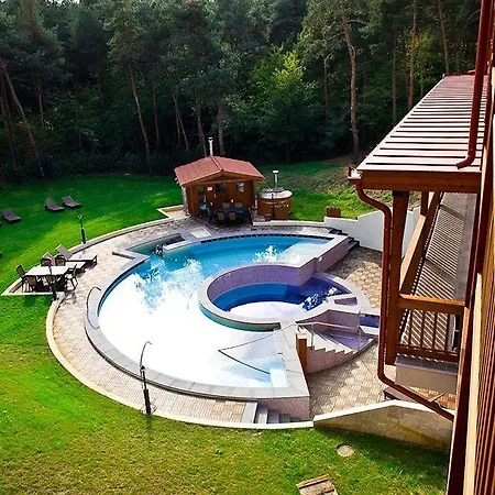 Hotel Erdospuszta Club Fenyves Debrecen