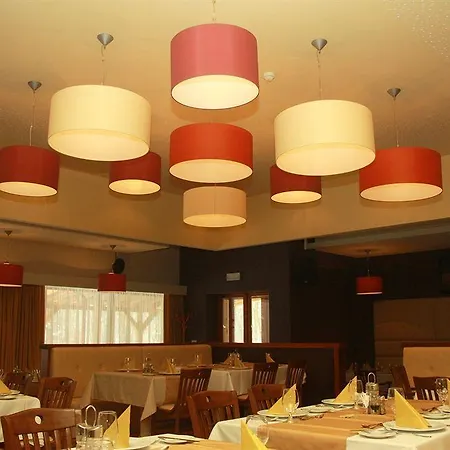 Отель Erdospuszta Club