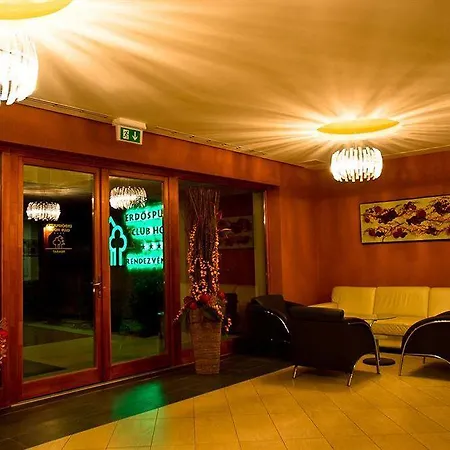Erdospuszta Club Отель 4*