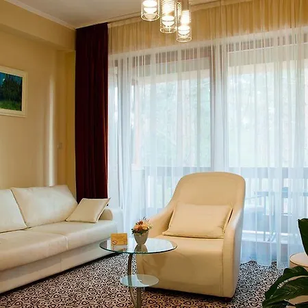 Hotel Erdospuszta Club