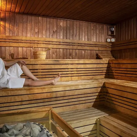 Hotel Erdospuszta Club 4*