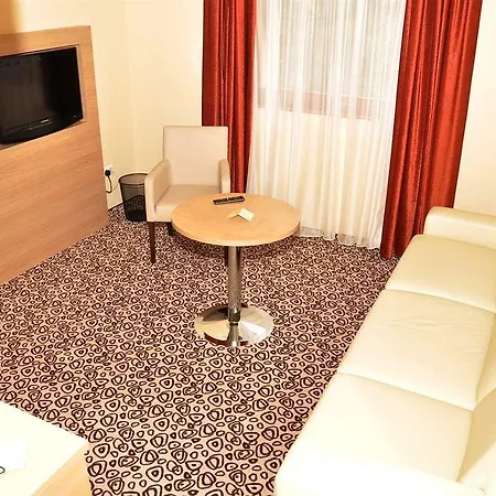 Hotel Erdospuszta Club