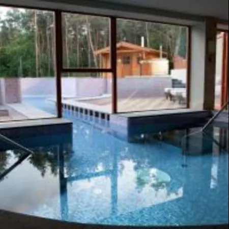 מלון Erdospuszta Club Fenyves 4*