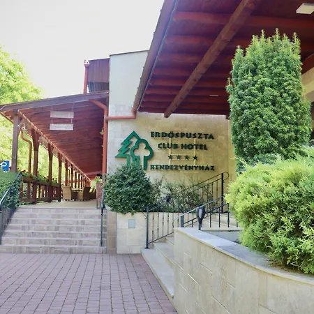 Erdospuszta Club 4* Debrecín