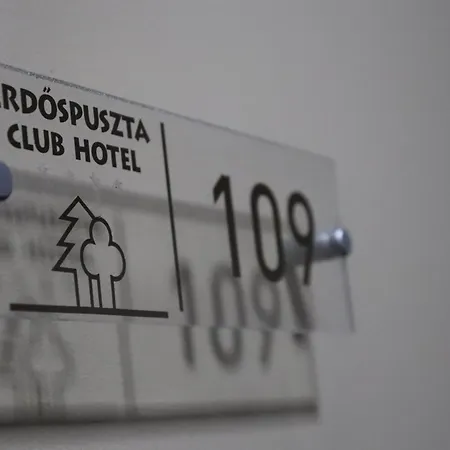 Erdospuszta Club Hotel Debrecín