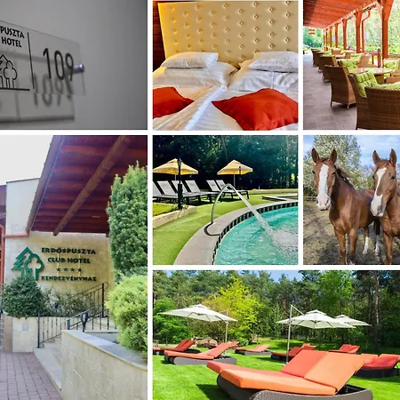 Erdospuszta Club Hotel