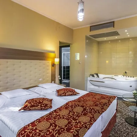 Erdospuszta Club 4*