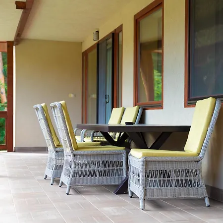 Szálloda Erdőspuszta Club Fenyves