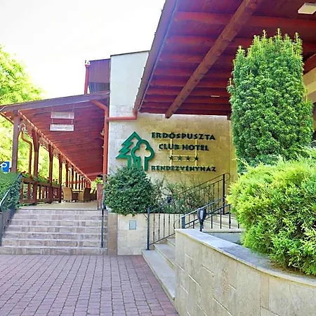 Hotel Erdospuszta Club Debrecen