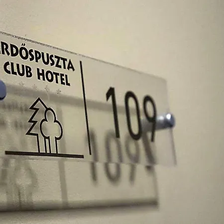 Hotel Erdospuszta Club 4*