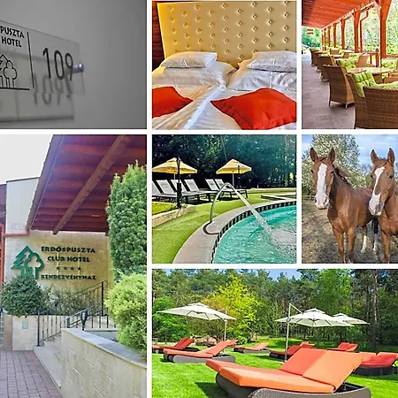 Erdospuszta Club Hotel Debrecen