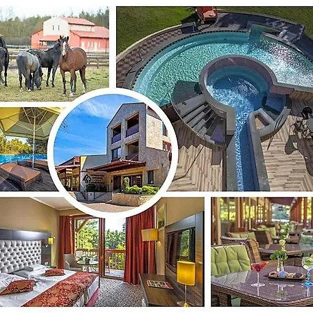 Erdospuszta Club 4* Debrecen