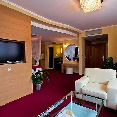 Erdospuszta Club Hotel Debrecen