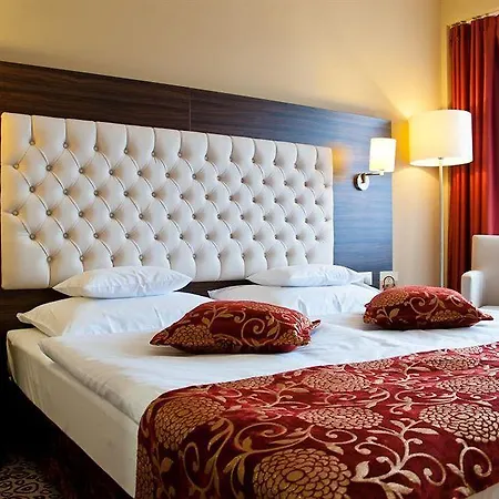Hotel Erdospuszta Club