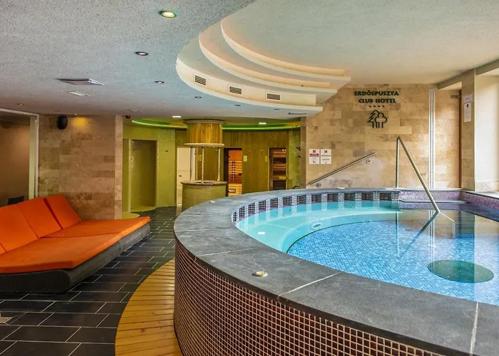 Erdőspuszta Club Fenyves 4* Debrecen
