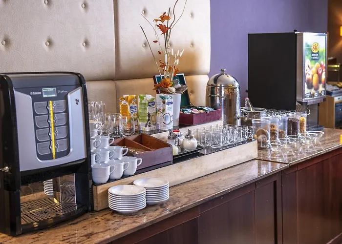 Szálloda Erdőspuszta Club Fenyves 4*