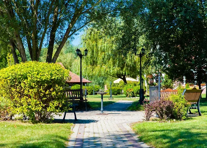 Erdőspuszta Club Fenyves 4* Debrecen