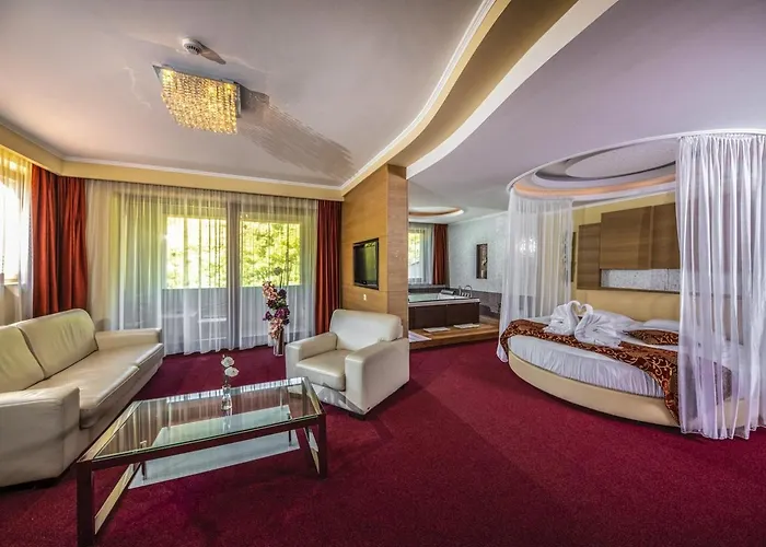 Erdőspuszta Club Fenyves Szálloda Debrecen