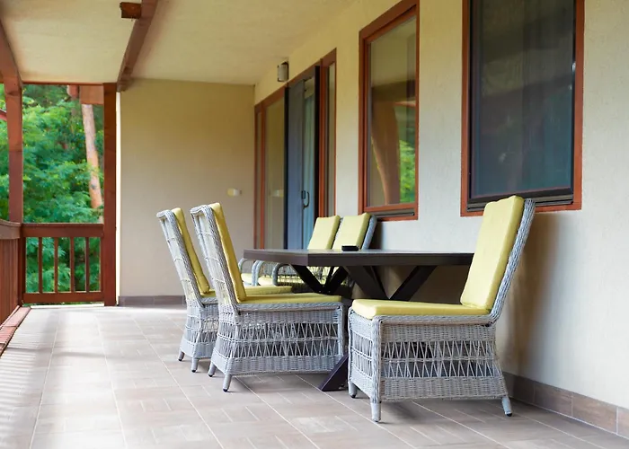 Szálloda Erdőspuszta Club Fenyves