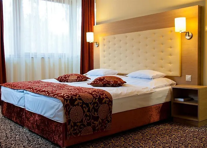 Szálloda Erdőspuszta Club Fenyves 4*